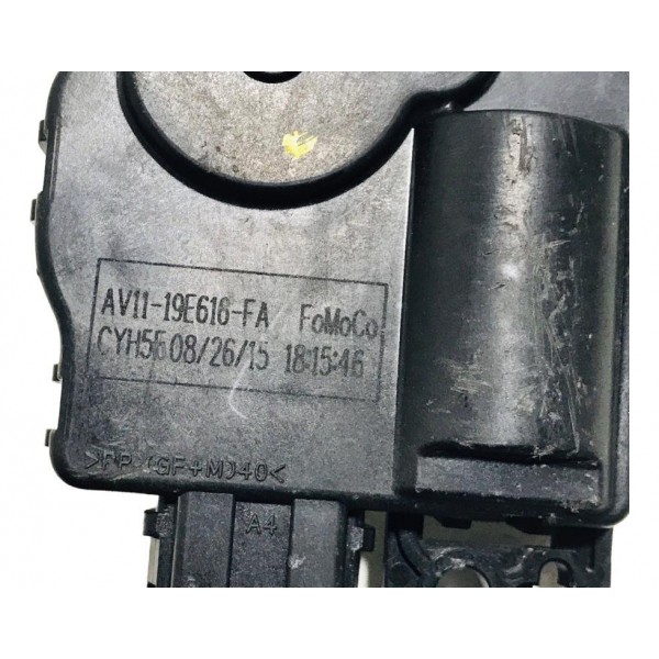Motor Atuador Caixa Ar Ecosport 2020 Av1119e616fa
