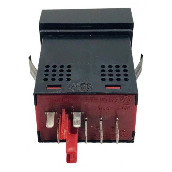 Botão Farol De Milha Vw Gol G5 2009/2012