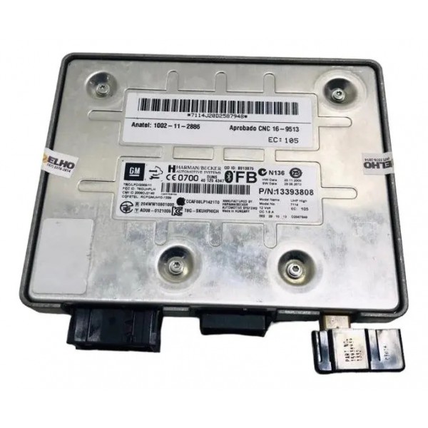 Módulo Bluetooth  Radio Gm Cruze 2011 A 2016
