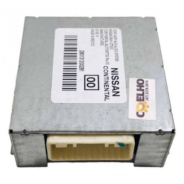 Modulo Auxiliar Nissan Sentra/versa Original