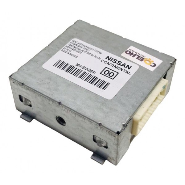 Modulo Auxiliar Nissan Sentra/versa Original