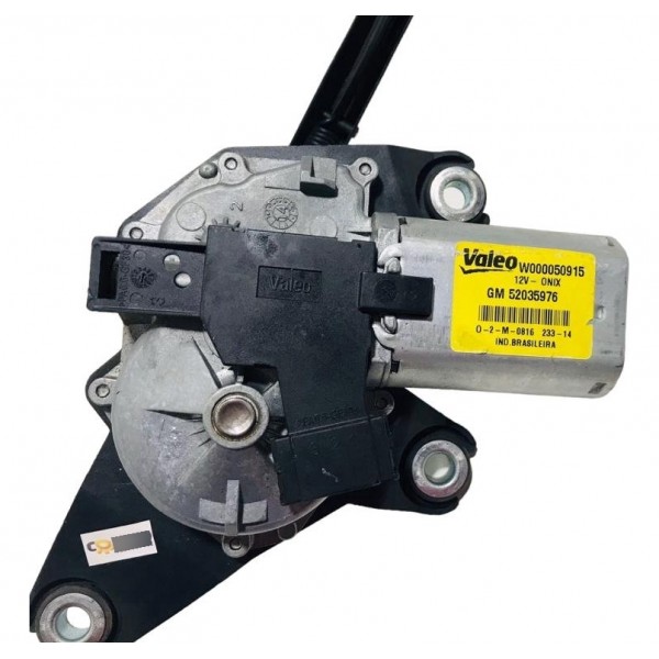 Motor Limpador Traseiro C/braço Gm Onix 2014