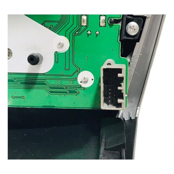 Radio Painel Central Mitsubishi Asx 2015