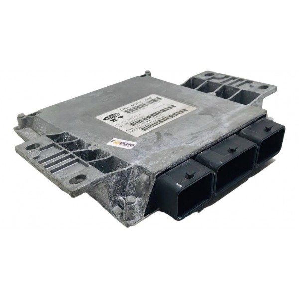 Modulo De Injeção Citroen C5 2.0 2002 A 2005