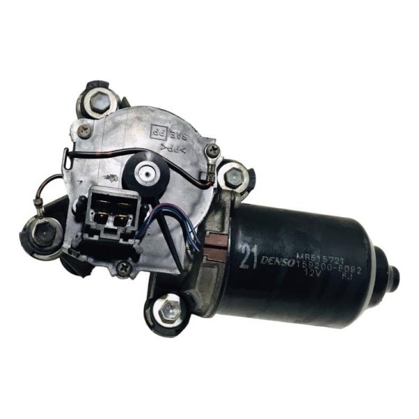 Motor Limpador Dianteiro Mitsubishi Pajero Tr4 2.0 2008