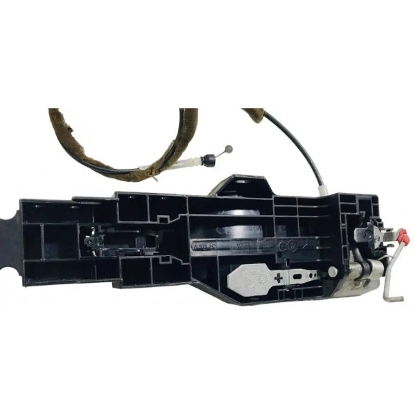 Maçaneta Externa Porta D.esquerda Nissan Versa 2015 Usada