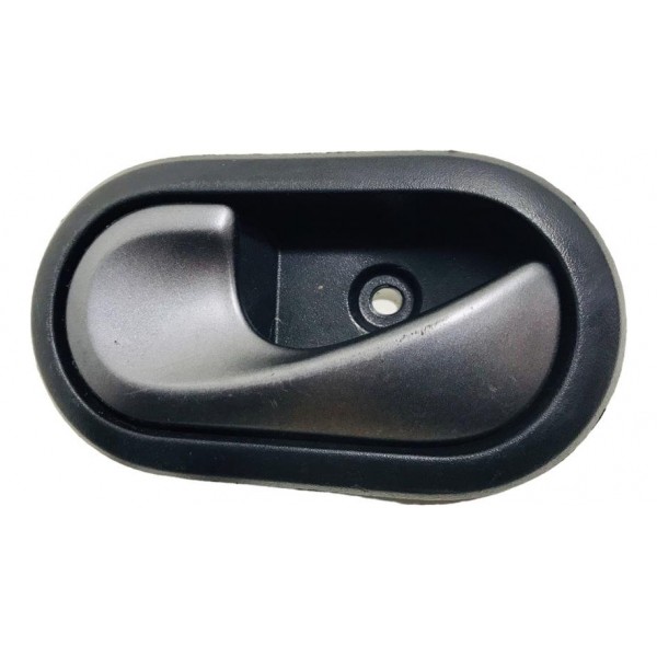 Maçaneta Interna Lado Esquerdo Renault Logan/sandero 2008/13 Original Foto
