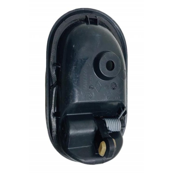 Maçaneta Interna Lado Esquerdo Renault Logan/sandero 2008/13 Original Foto