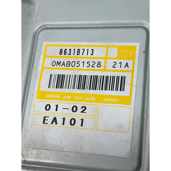 Módulo Controle L200 New Triton Hpe-s 2021 8631b713 (4427)
