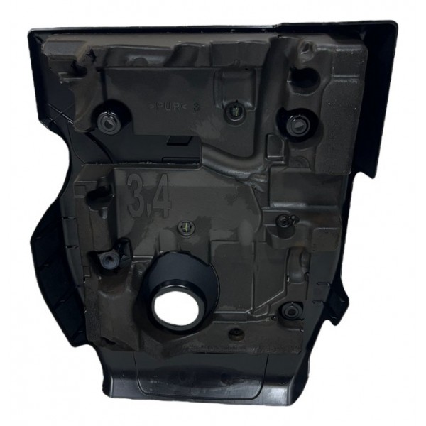 Capa Motor Di-d L200 New Triton 2021 (4437)