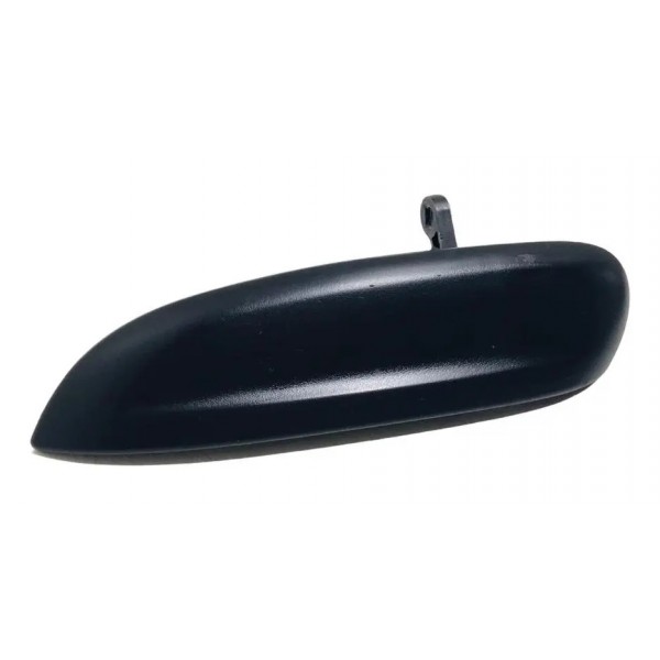 Maçaneta Externa Traseira Esquerda Onix/cobalt Preto Fosco