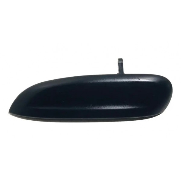 Maçaneta Externa Traseira Esquerda Onix/cobalt Preto Fosco