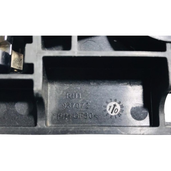 Maçaneta Interna Porta Direita Fiat Freemont 2012-16 Usada Original Foto