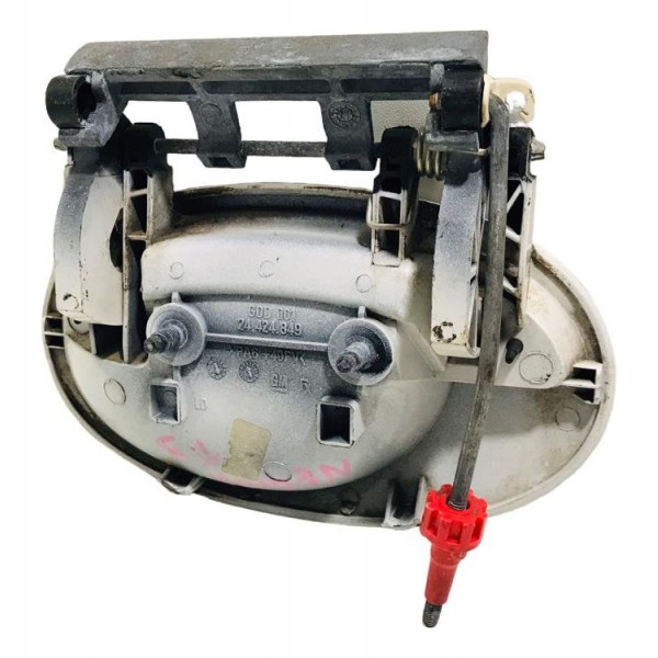 Maçaneta Externa Diant Direita Corsa Montana Meriva 03 A 11