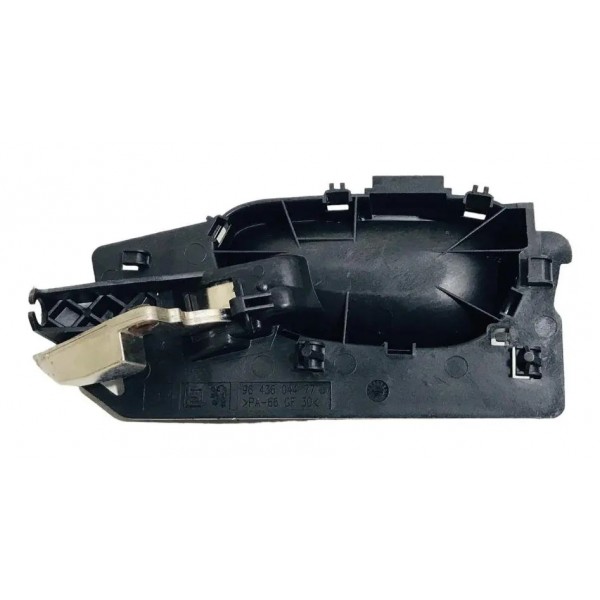 Maçaneta Interna Direita Peugeot 307 2007/2013 Usada