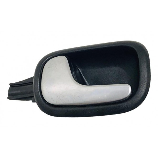 Maçaneta Interna Porta Traseira Esquerda Audi A3 2001 2001 Original Foto