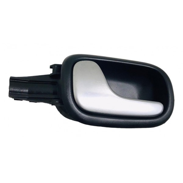 Maçaneta Interna Porta Traseira Esquerda Audi A3 2001 2001 Original Foto