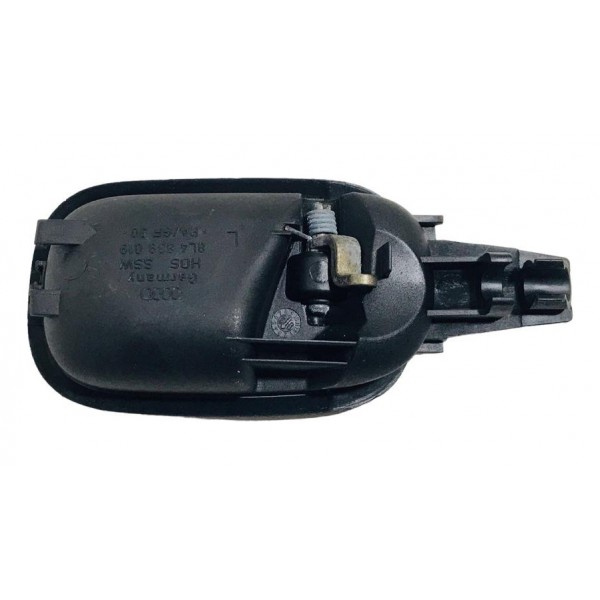 Maçaneta Interna Porta Traseira Esquerda Audi A3 2001 2001 Original Foto