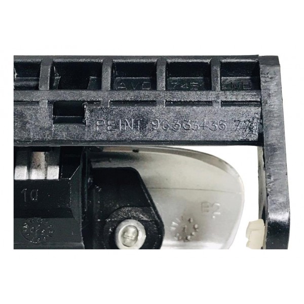 Maçaneta Externa L/direita Citroen Xsara Picasso 2009 Usada