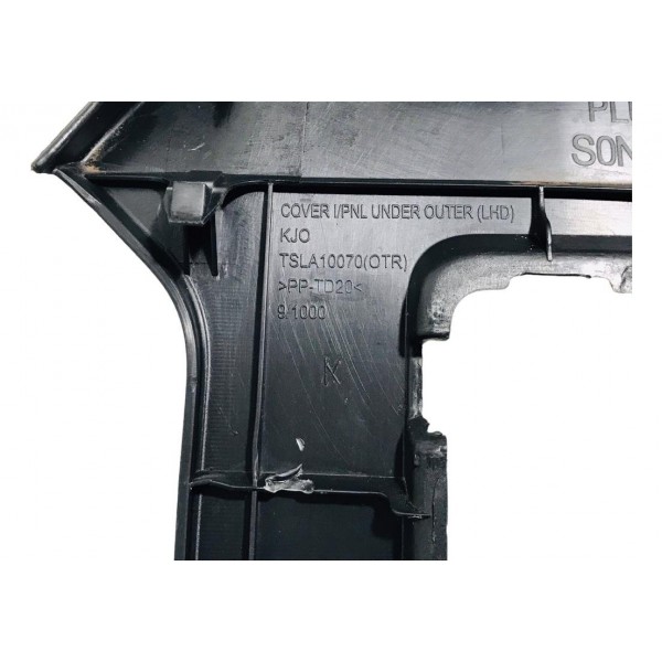 Moldura Painel Esquerdo L200 Sport Hpe-s Aut 20/21 Tsla10070