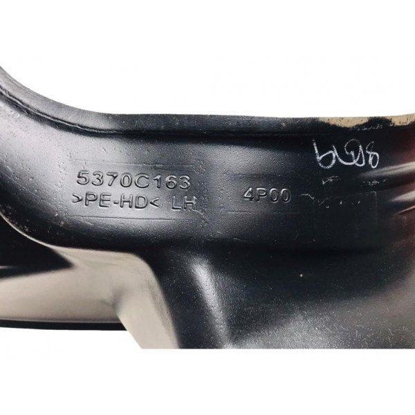 Para-barro Traseiro Esquerdo L200 Sport Hpe-s Aut 2.4 20/21