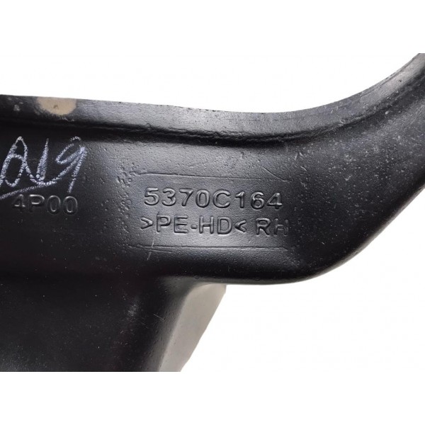 Para-barro Traseiro Direito L200 Sport Hpe-s Aut 2.4 20/21