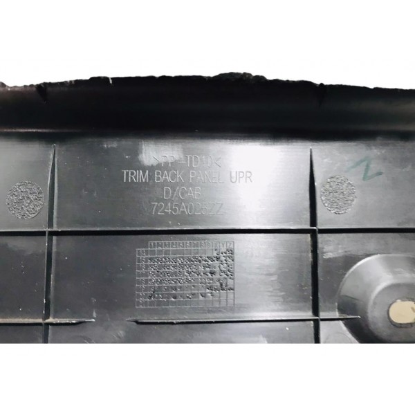 Acabamento Banco Traseiro L200 Sport Hpe-s Aut 2.4 20/21