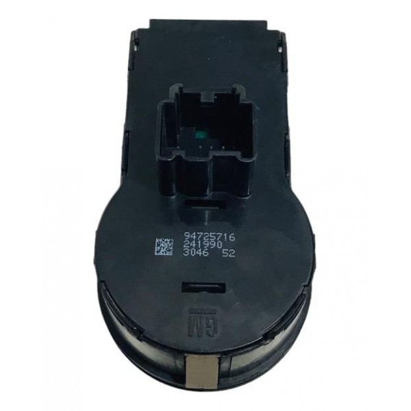 Chave Botão Comando Farol S10 2012 Á 2020 94725716