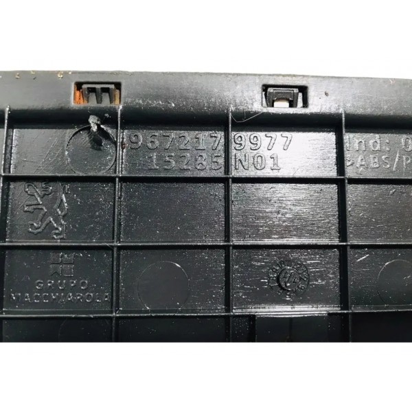 Display Computador De Bordo Peugeot 308 9672179977