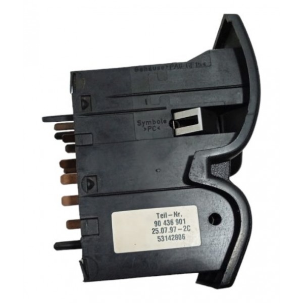 Chave Interruptor Luz Farol Neblina Gm Vectra 1997 A 2005