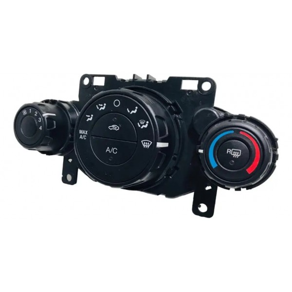 Comando Ar Ford Ka / New Fiesta / Ecosport 2011/19 Original