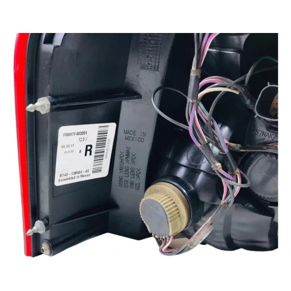 Lanterna Traseira Direita Ford Edge 2012/2015 Bt43-13b505-a