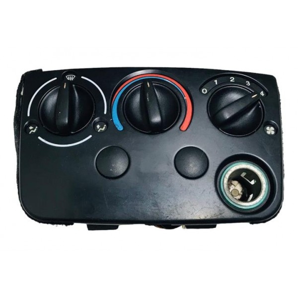 Comando Ar Condicionado Ford Fiesta 1999 - 96fw18d451a