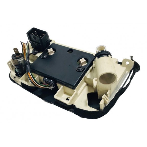 Comando Ar Condicionado Ford Fiesta 1999 - 96fw18d451a