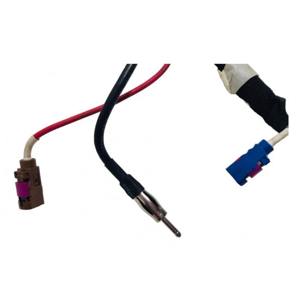 Cabo Alimentador Da Antena Hyundai Hb20 2013/2015 962301s010