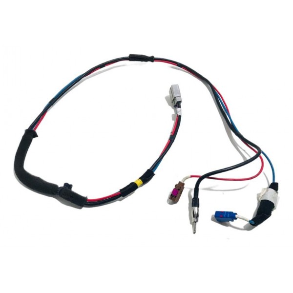 Cabo Alimentador Da Antena Hyundai Hb20 2013/2015 962301s010