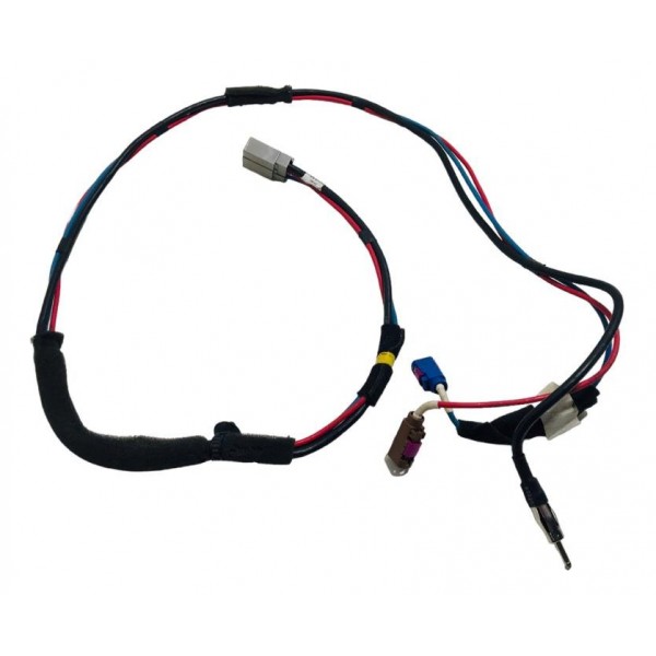 Cabo Alimentador Da Antena Hyundai Hb20 2013/2015 962301s010