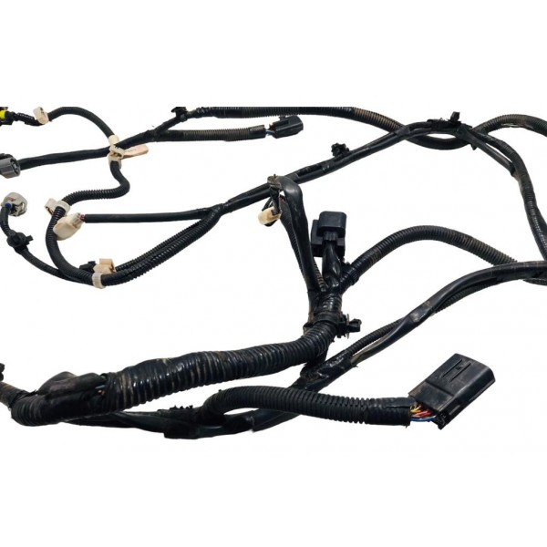 Chicote Da Tampa Traseira L200 Sport Hpe-s 2.4 2020/2021