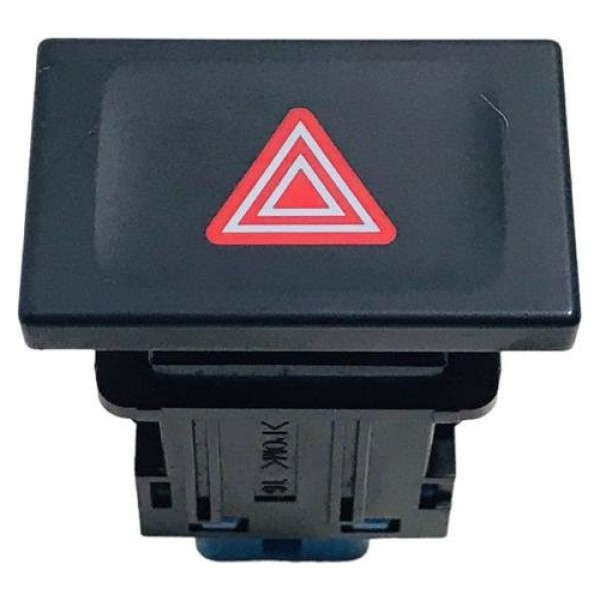 Botão Pisca Alerta Mitsubishi L200 Sport Hpe-s 2.4 20/21