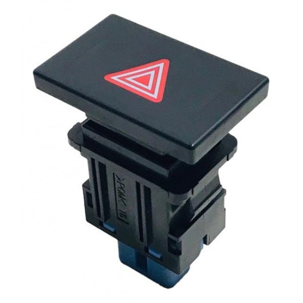 Botão Pisca Alerta Mitsubishi L200 Sport Hpe-s 2.4 20/21