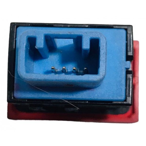 Botão Pisca Alerta Mitsubishi L200 Sport Hpe-s 2.4 20/21