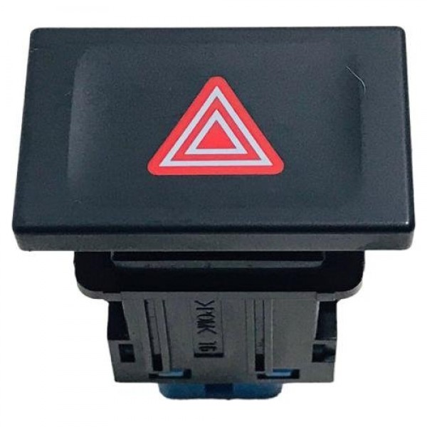 Botão Pisca Alerta Mitsubishi L200 Sport Hpe-s 2.4 20/21