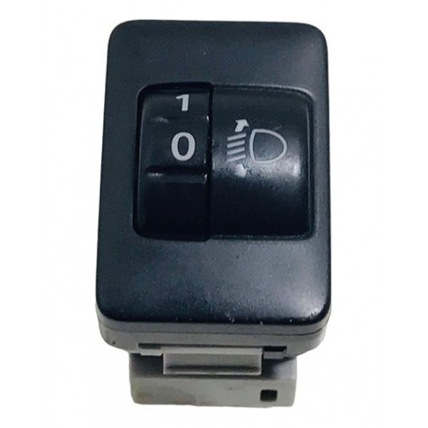 Botão Regulagem Farol Mitsubishi L200 Sport Hpe-s 2.4 20/21