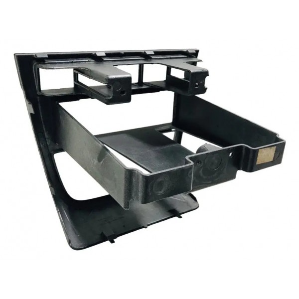 Moldura Central Rádio Vw Gol G6 2013/2016 5u0858061a