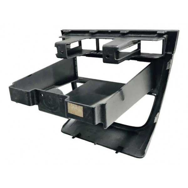 Moldura Central Rádio Vw Gol G6 2013/2016 5u0858061a