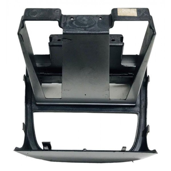 Moldura Central Rádio Vw Gol G6 2013/2016 5u0858061a