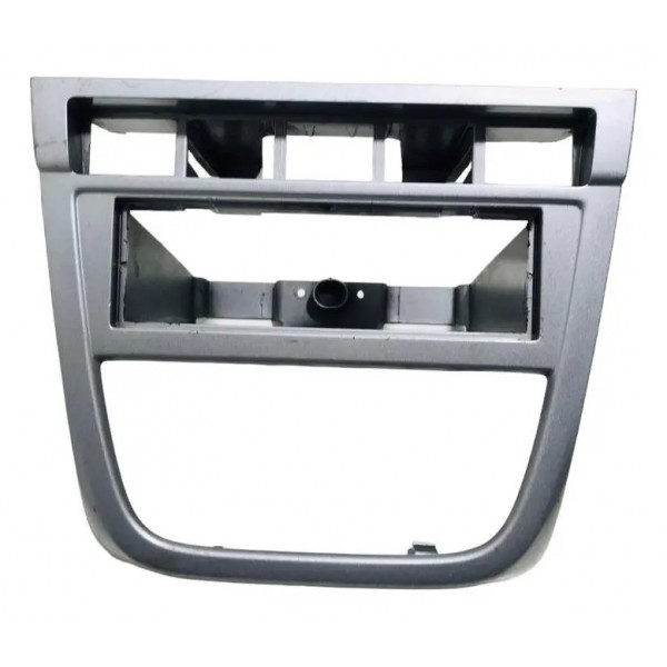 Moldura Central Rádio Vw Gol G6 2013/2016 5u0858061a