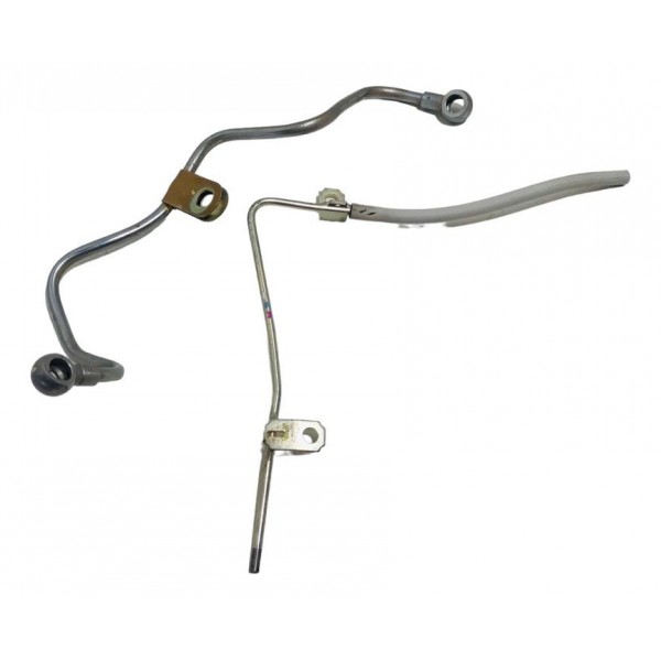 Cano Conexão Mangueira Mitsubishi L200 Hpe-s 2.4 20/21