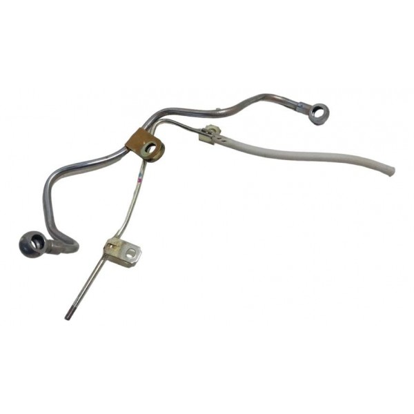 Cano Conexão Mangueira Mitsubishi L200 Hpe-s 2.4 20/21