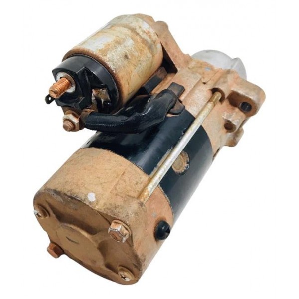 Motor De Arranque Mitsubishi L200 Hpe-s 2.4 Aut 2020/2021